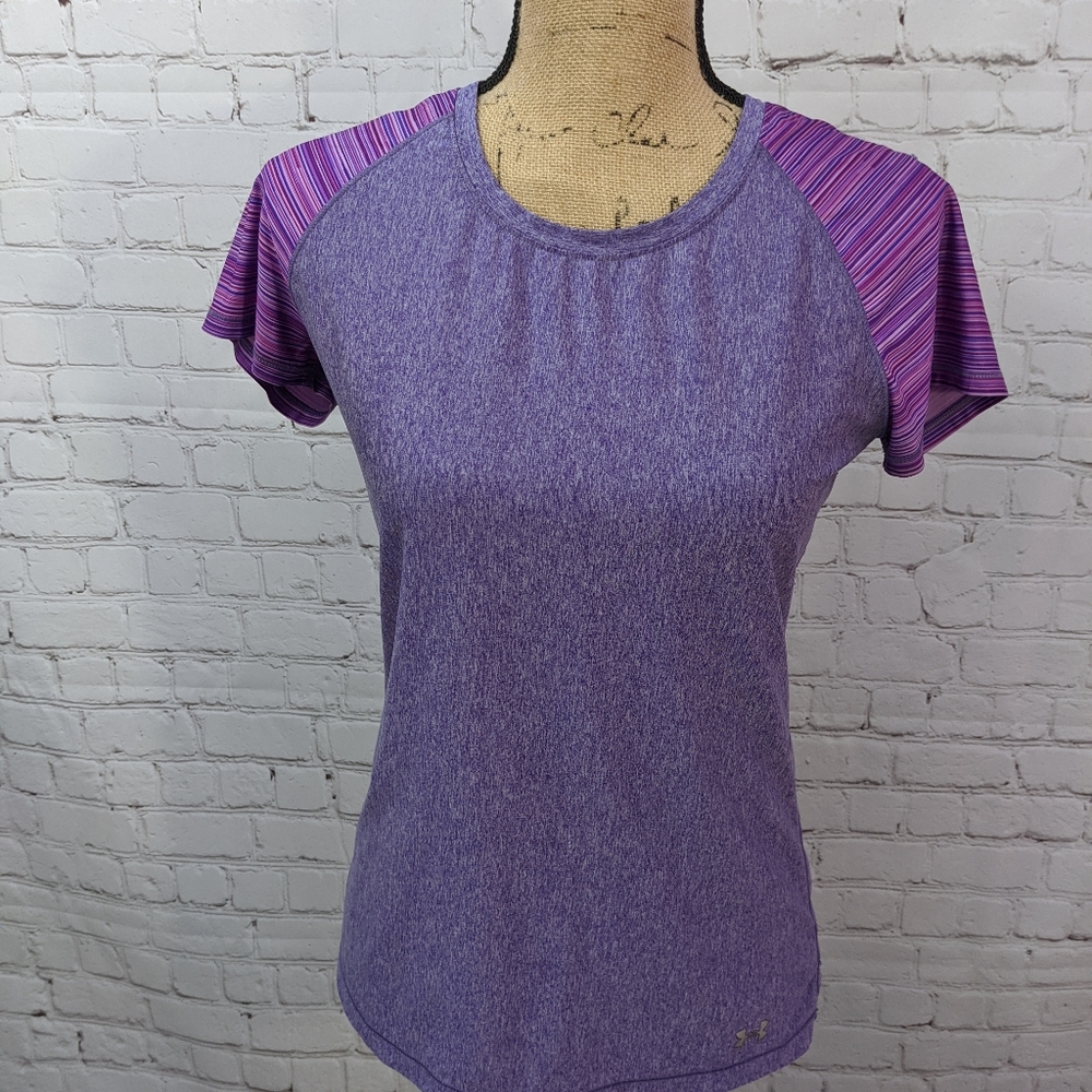 Under Armour Heat Gear Small Tee